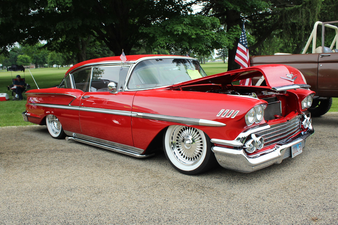 Afternoon At Atwood (Rochelle Rotary Car Show) album NitroMarty