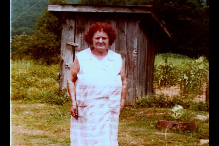 Photo: Eva Hutson Foust - 1905-1989 | #9 - People of Scott County ...