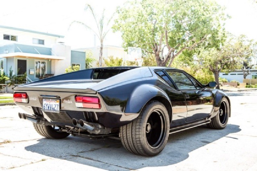 Photo: 74 PANTERA (3) | 2 FORD TOTAL PERFORMANCE album | LOUD-PEDAL ...