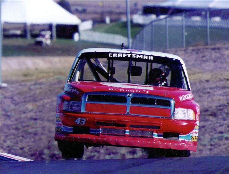 Photo: FRE 102 Freddy Fryar Collection album ALABAMA AUTO RACING Photo: FRE 102 Freddy Fryar Collection album ALABAMA AUTO RACING