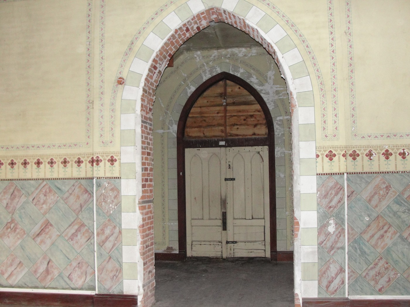 St. Hedwig's Catholic church in Thorp, WI. album Tom S. / ASCMcLaren