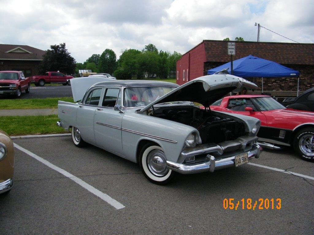 Photo zigler 014 Heroes and Horsepower Inaugural Car and Motorcycle