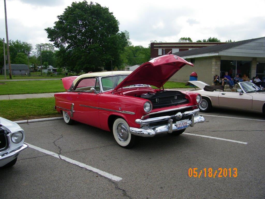 Photo zigler 022 Heroes and Horsepower Inaugural Car and Motorcycle