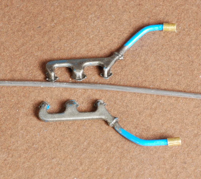 exhaust manifold DSC 1488