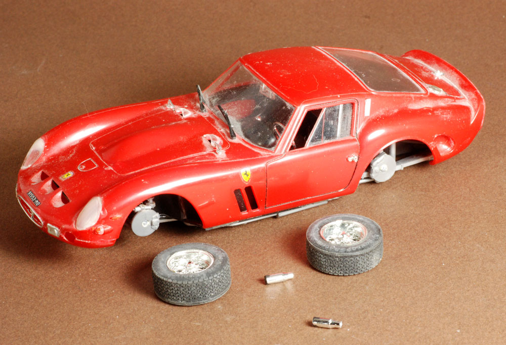 Ferrari 250 GTO front DSC 1493