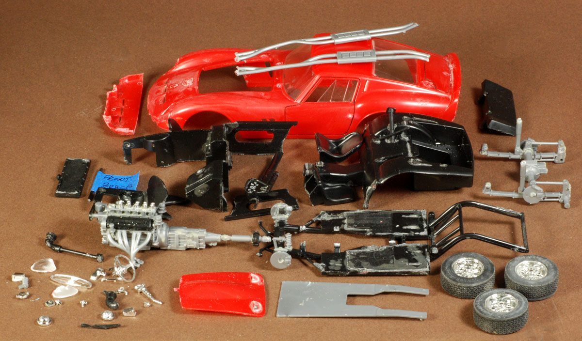 Ferrari 250 GTO parts DSC 1498