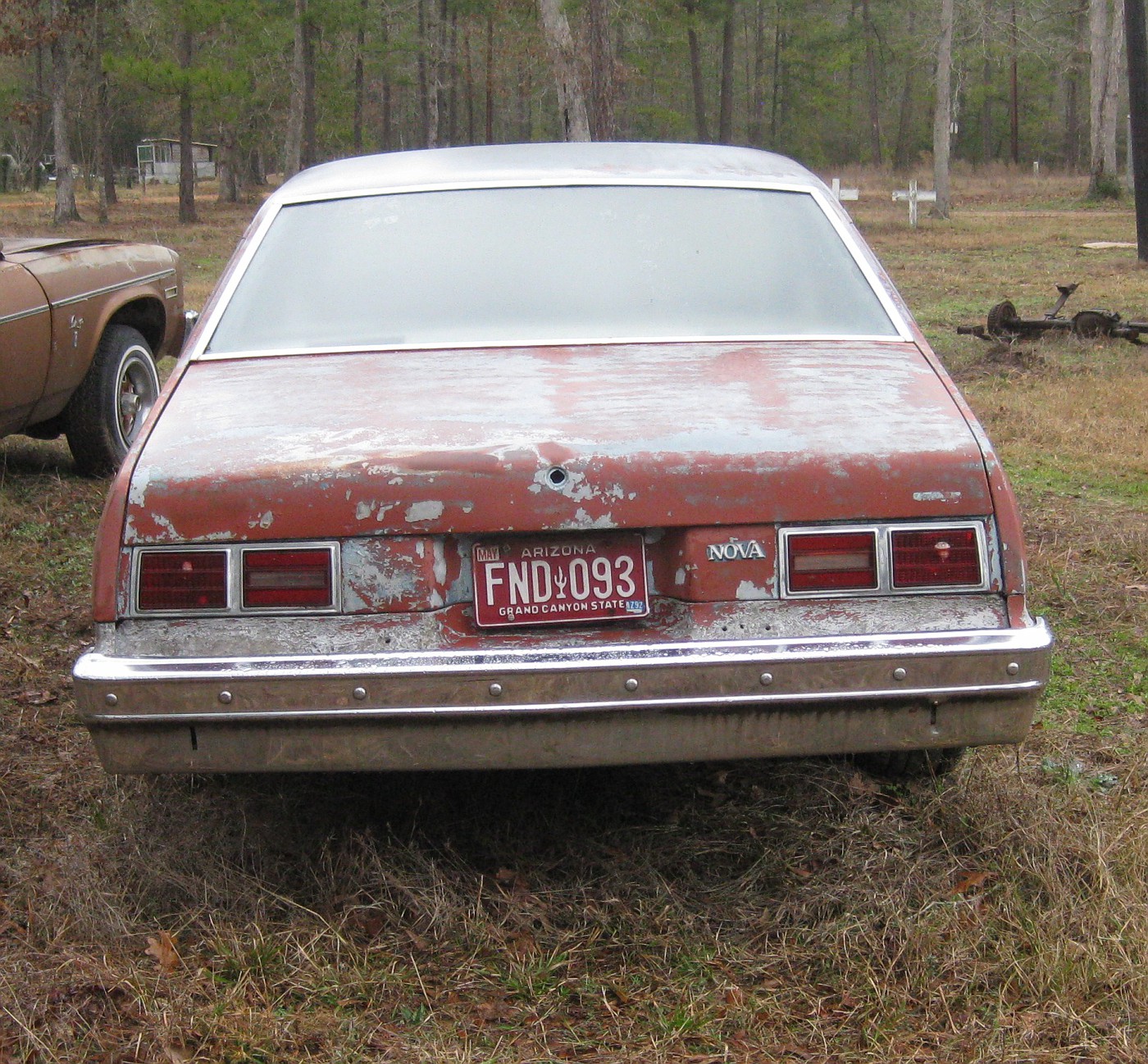 Photo: 1976 Chevrolet Nova 2 Door Coupe | 1976 Chevrolet Nova Custom 2 ...