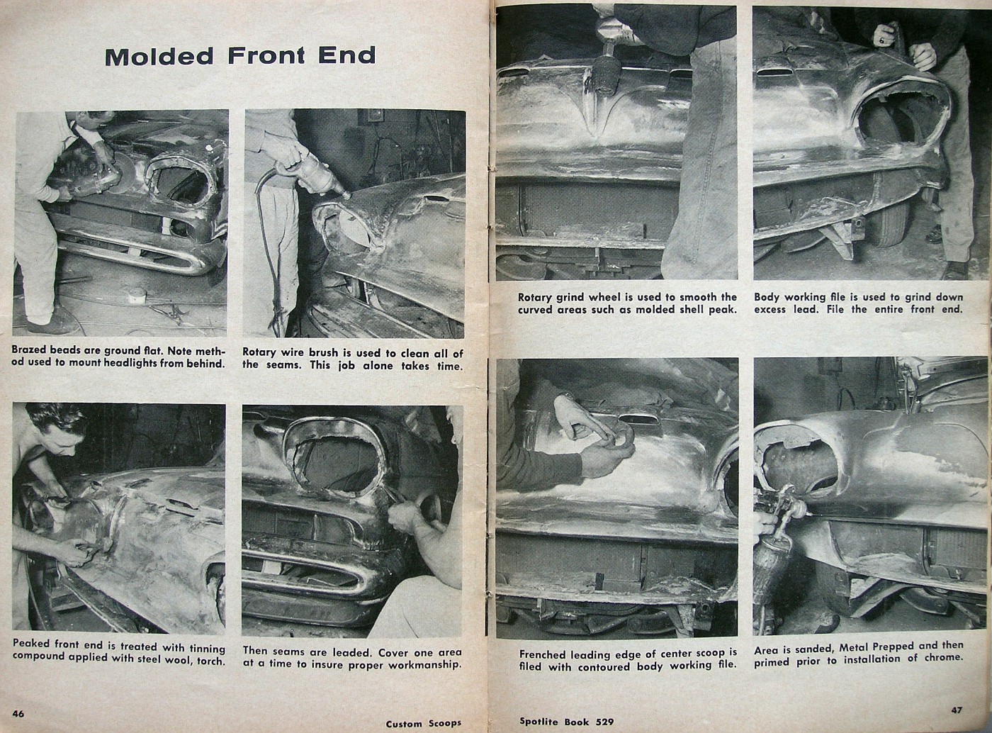 Photo: PC290015 | 1955 Chevy Aztec - Bill DeCarr album | Rik Hoving ...