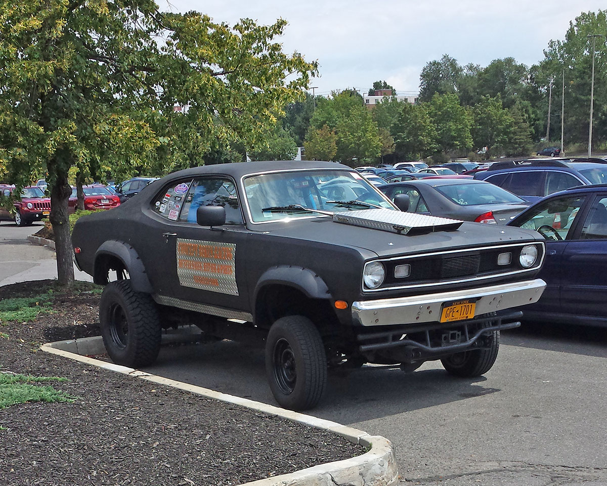 Jacked atMall20150725 123547