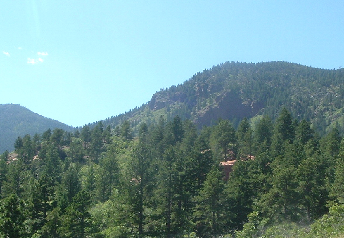 Photo Mt. Herman Colorado Places album bamphotos