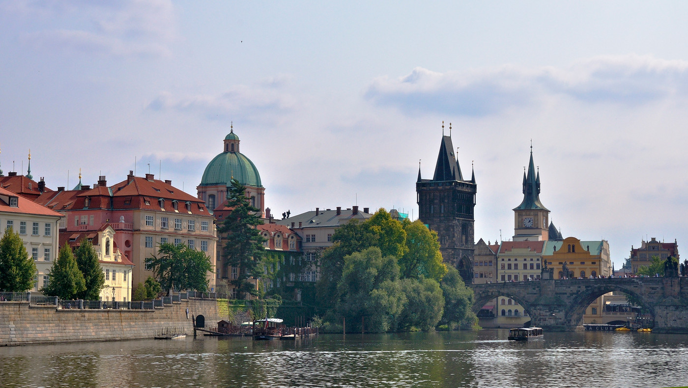 Новая прага для