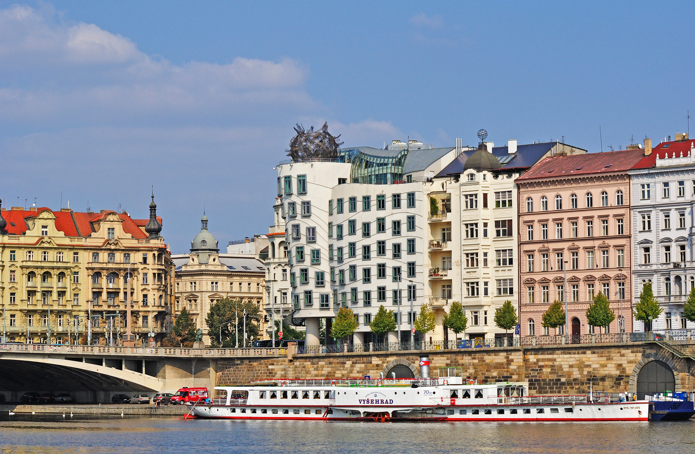 Новая прага для