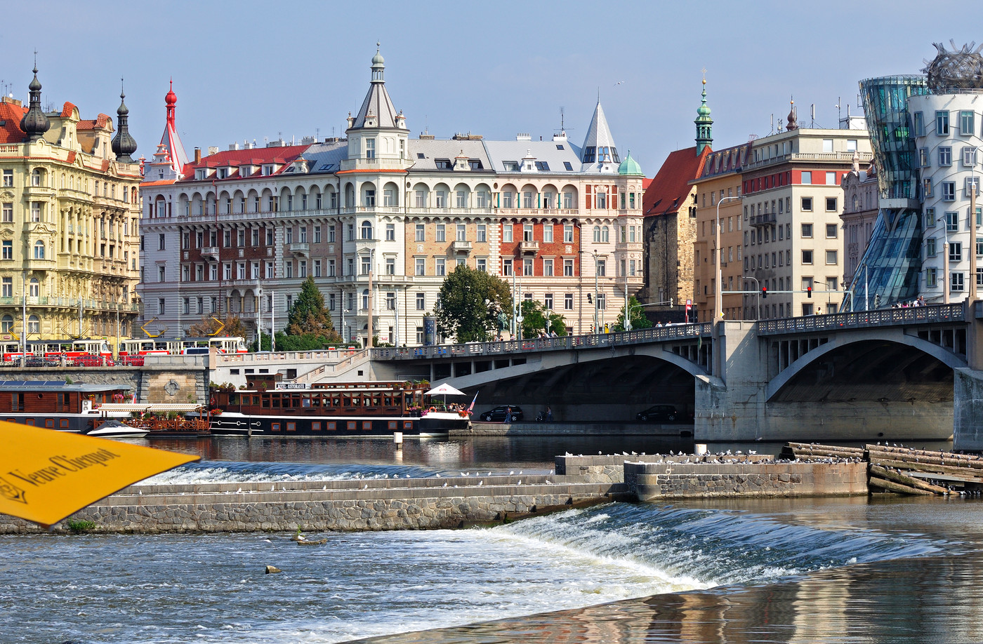 Новая прага для