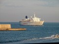 Oceanic, Civitavecchia