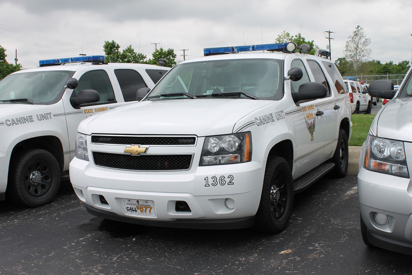 Photo: P OH OSHP CANINE TAHOE 0048 | Ohio State Highway Patrol Canine ...