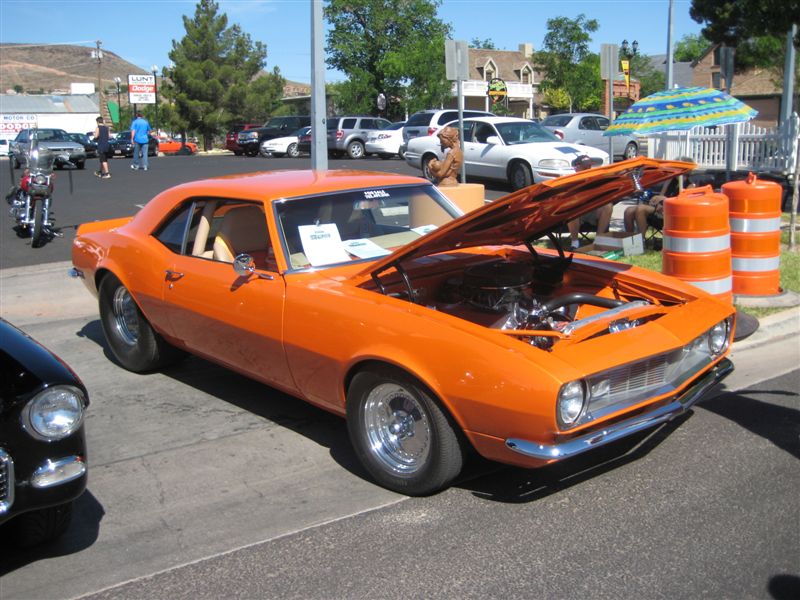 Photo IMG 7683 St Classic Car Show album Crewsing with the