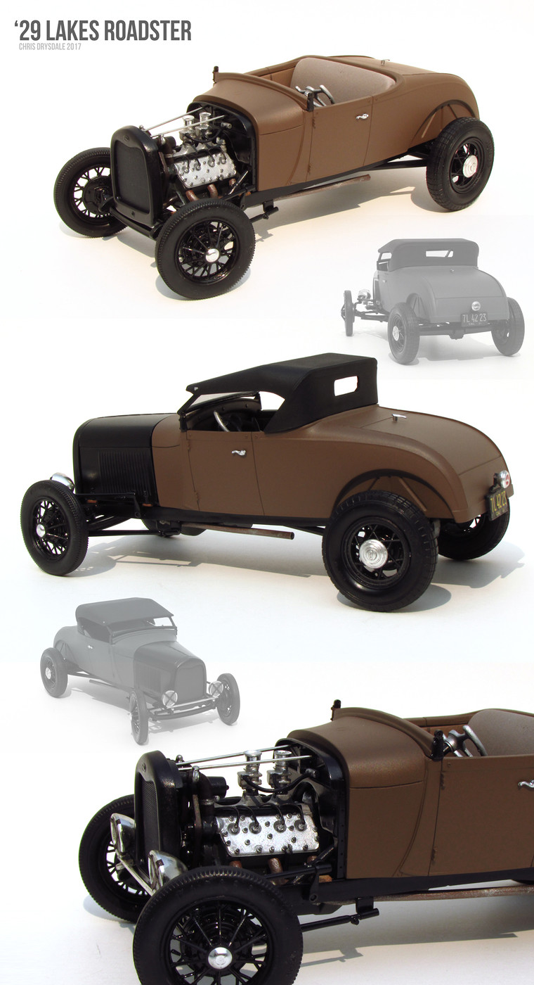 29 roadster