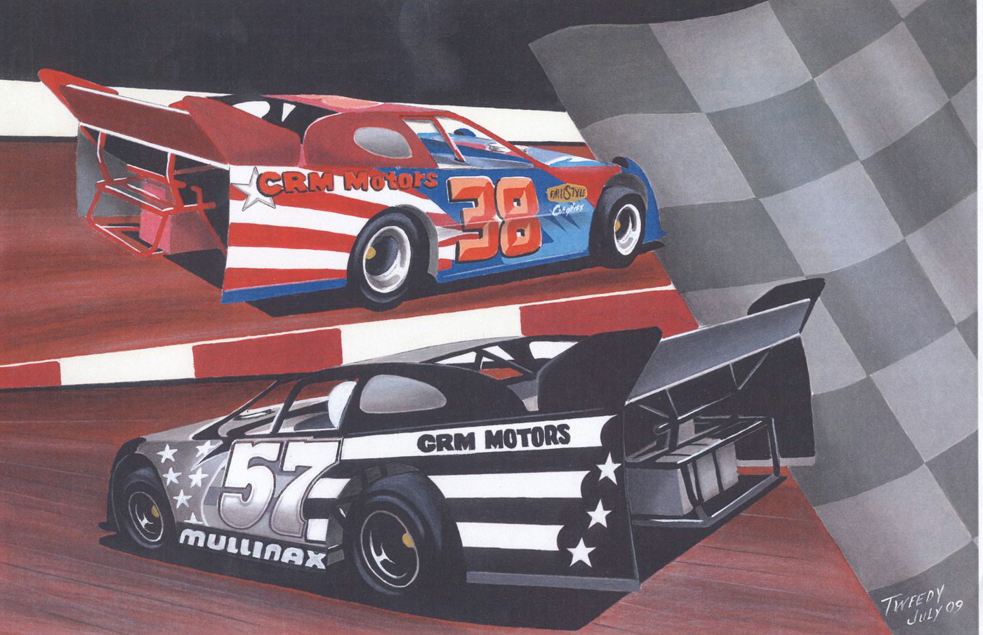 Al Goodwin Collection Photo: goodwin collection 278 | Jerry and Judy Goodwin Collection [Dirt ...