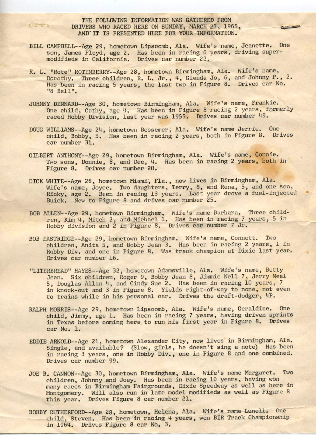 Photo: Bobby Rutherford 044 | BOBBY RUTHERFORD COLLECTION album ...