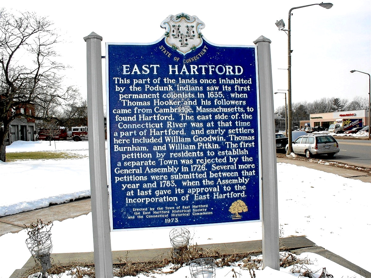 Photo: EAST HARTFORD - HISTORY | EAST HARTFORD, CT Album | Jerry ...