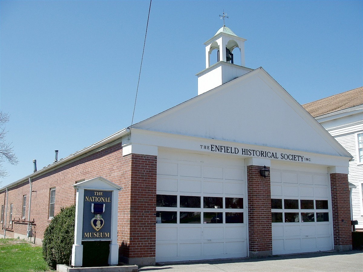 Photo: ENFIELD - HISTORICAL SOCIETY - 02.jpg | ENFIELD - HAZARDVILLE