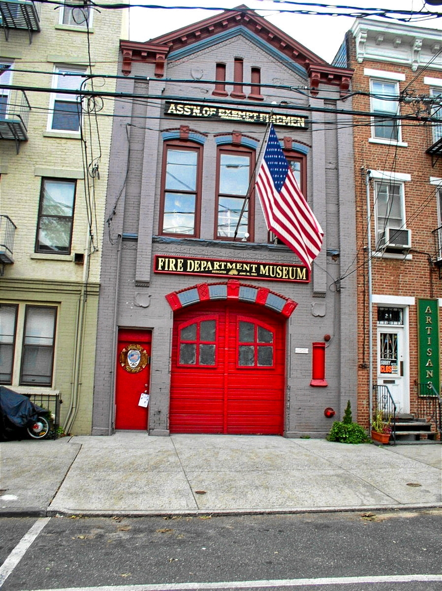 NJ Fire Museum