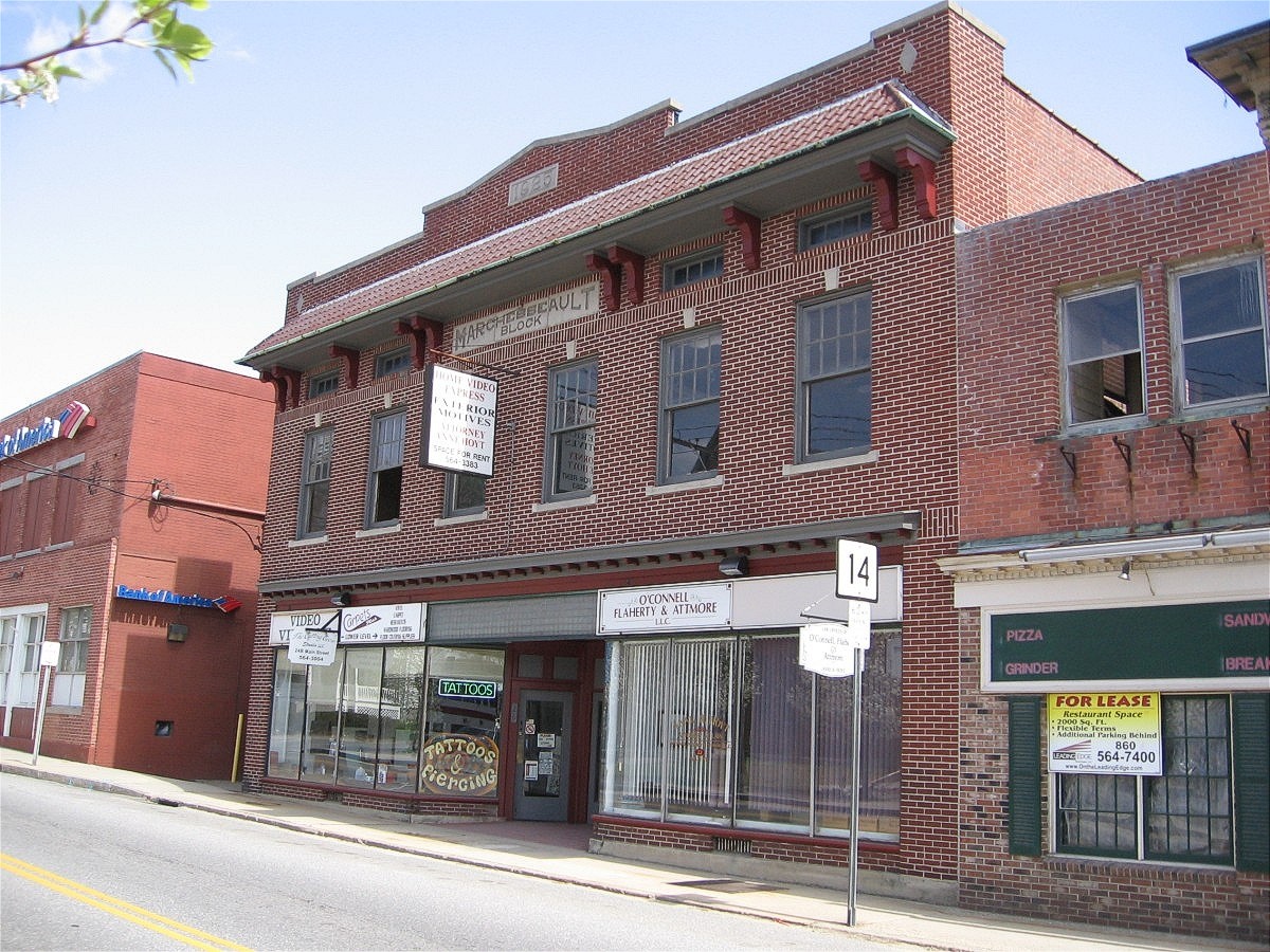 Photo MOOSUP MARCHESSEAULT BLOCK 1925.jpg PLAINFIELD MOOSUP