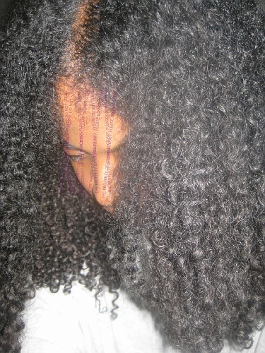 4/1/12: Day 1. Curly girl method(conditioner only) (C) fotki.com follipur hair growth