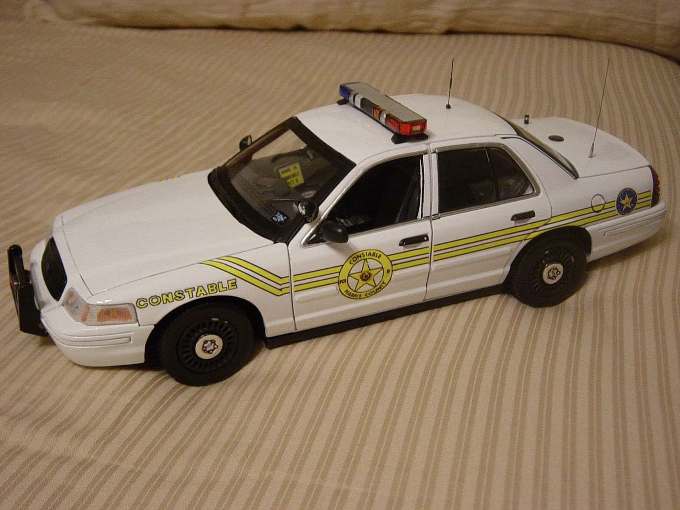 wbp constable