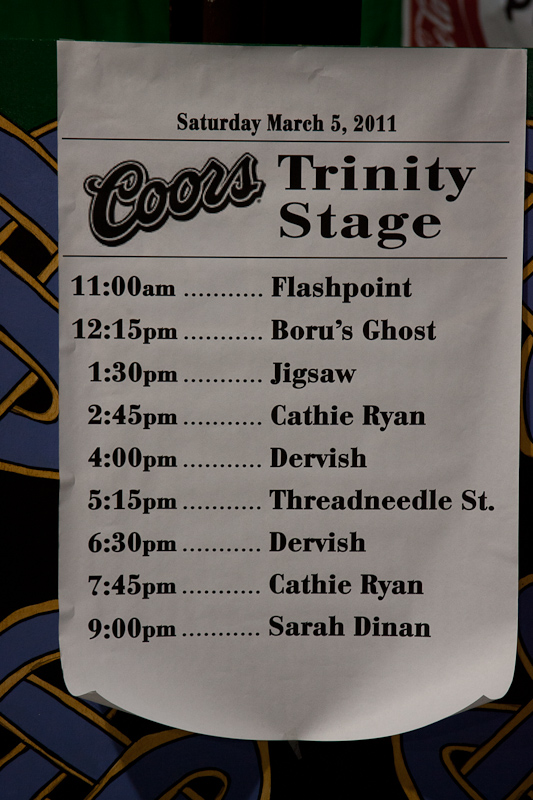 North Texas Irish Festival (C) fotki.com schedule