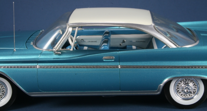 One of the Last: 1961 DeSoto Adventurer Hardtop Sedan | Bring a Trailer
