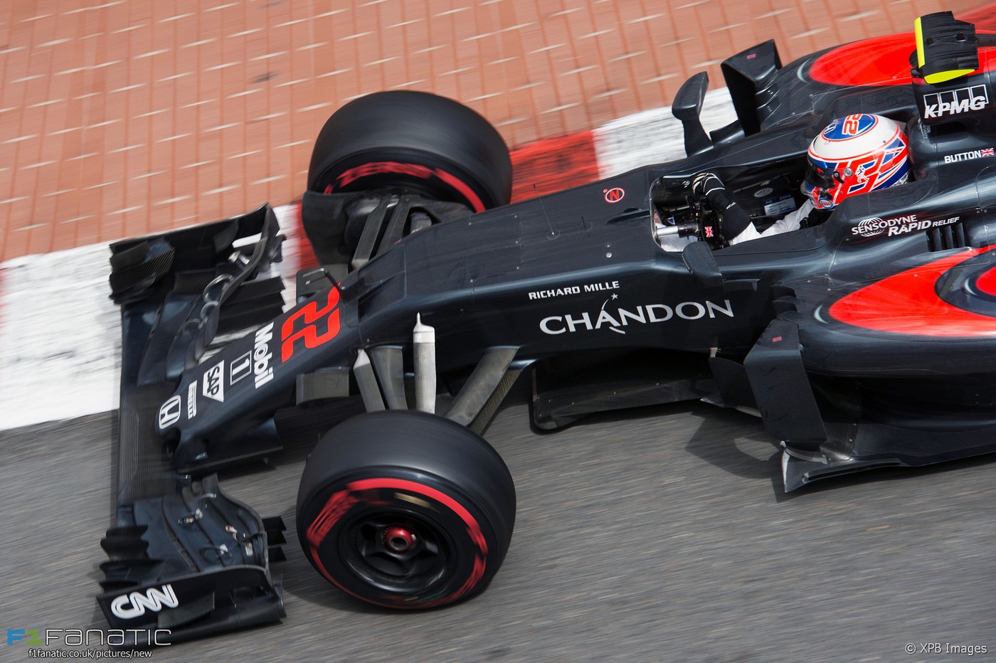 Formula One World Championship (C) fotki.com monaco tröjor