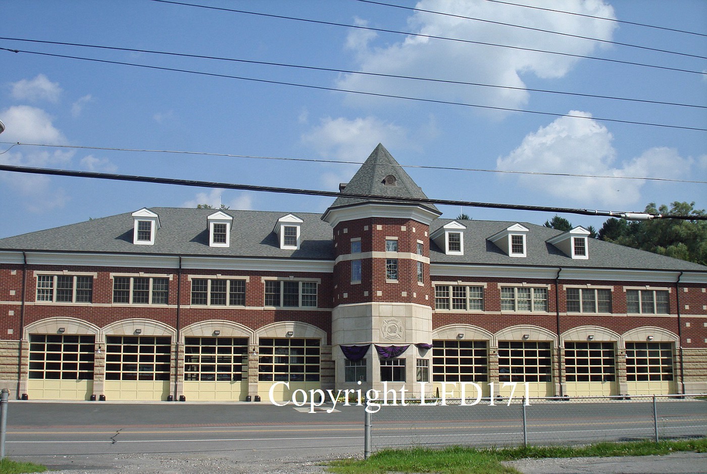 Photo Mahopac HQ Mahopac album Westchester County Fire Apparatus