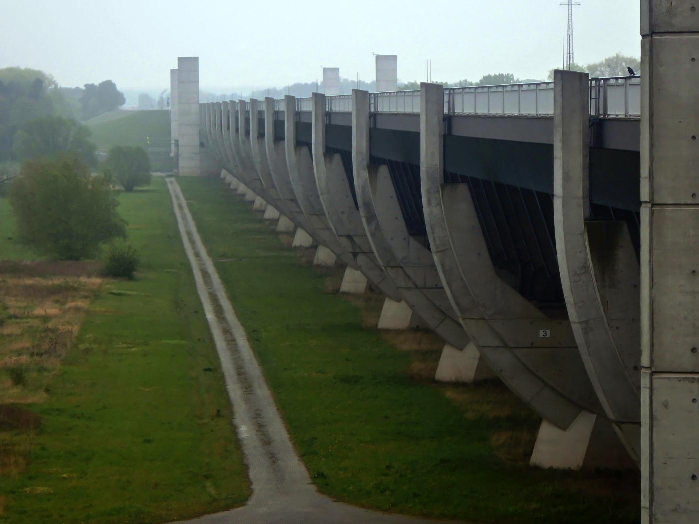 Mittellandkanal Glindenberg