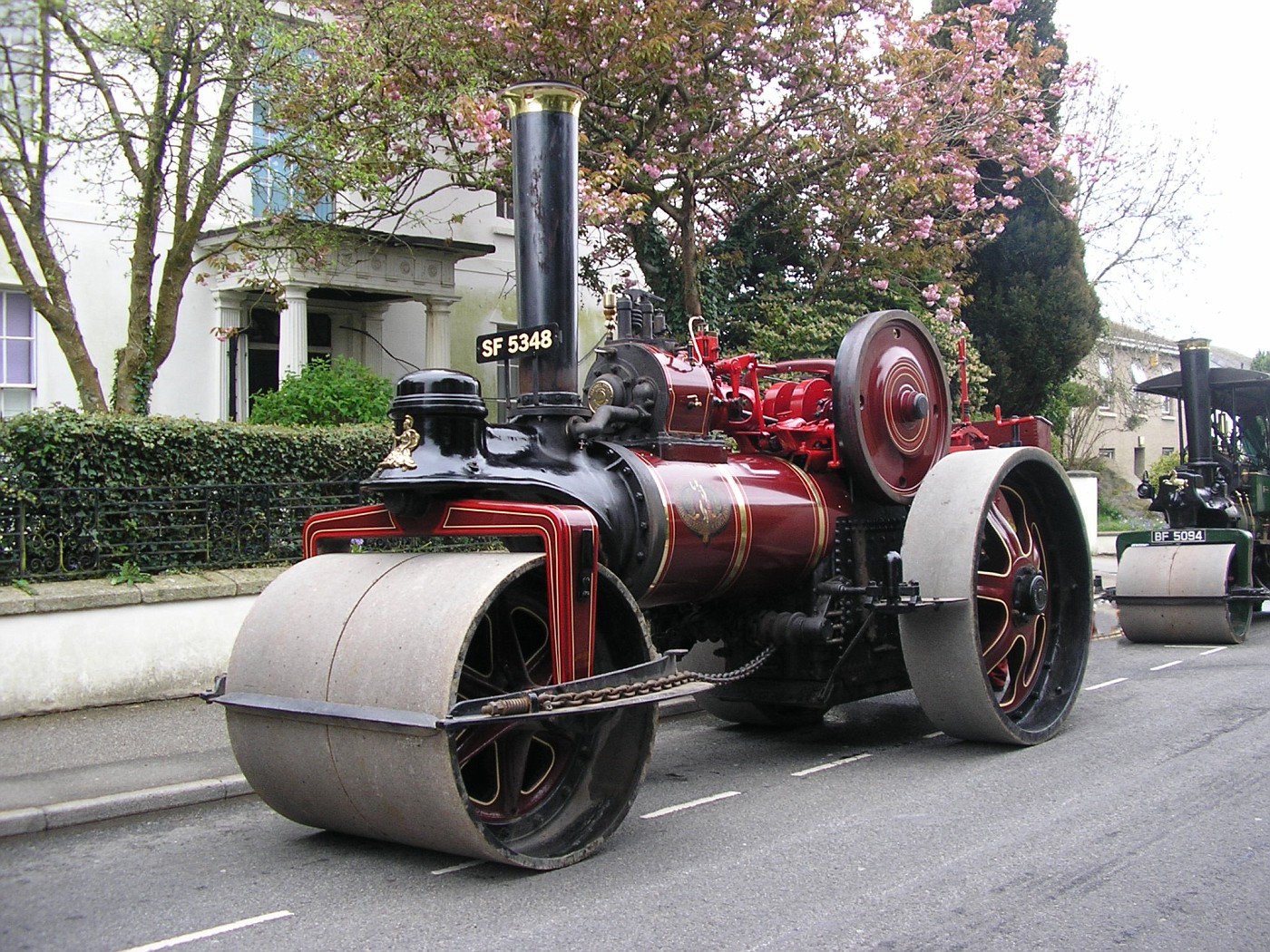 engine