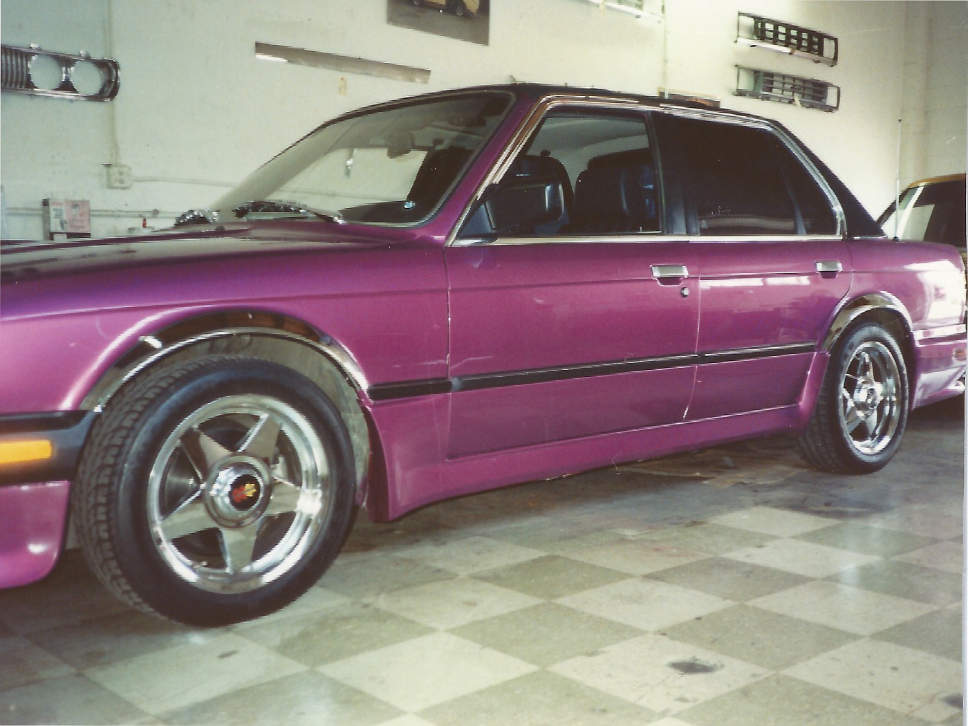 Photo: M 97 | Compacts and Mascots album | Boones | Fotki.com, photo ...
