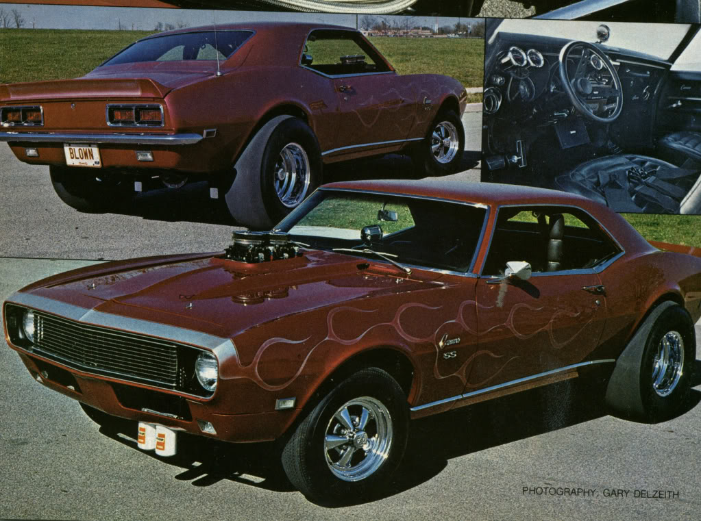 Photo: camaro | Misc. vehicle pics for model building reference album