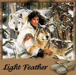 lightfeatherWinterindian