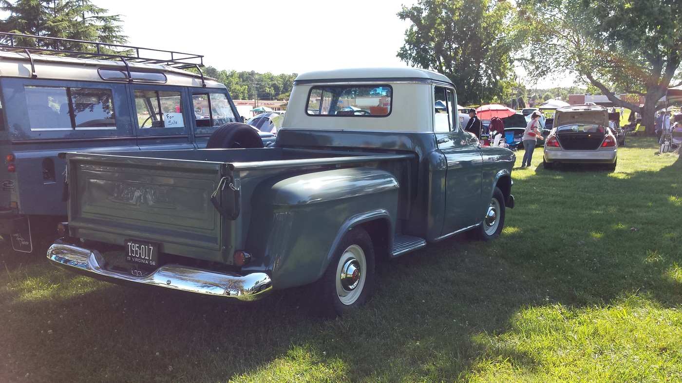 Richmond Metropolitan Antique Car Club Antique Cars Blog