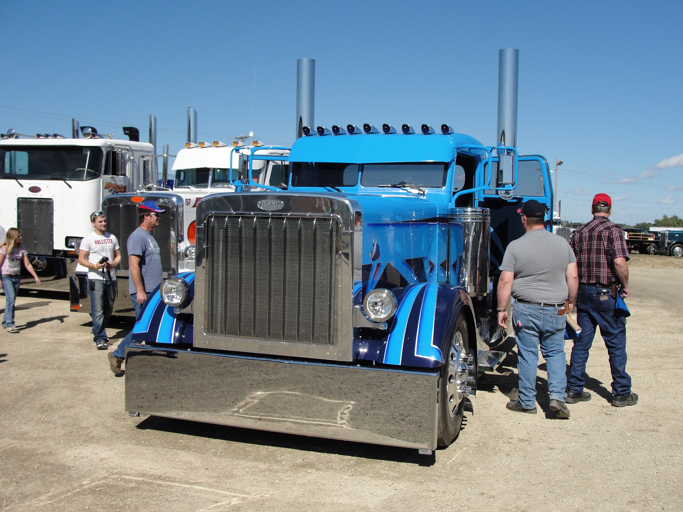 Photo DSC00448.JPG 2010 Big Iron Classic album Tom S. / ASCMcLaren