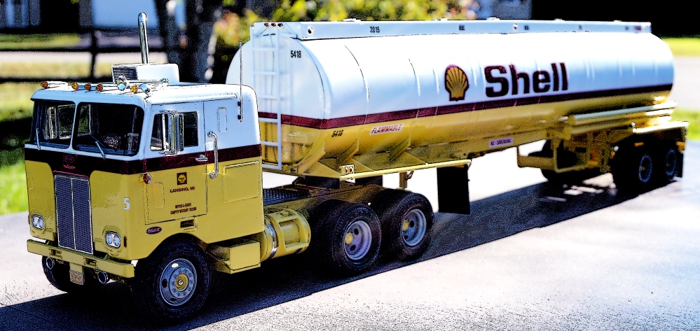 Photo: DSC 4803 a | Shell Oil Tanker album | Mackinac359 | Fotki.com ...