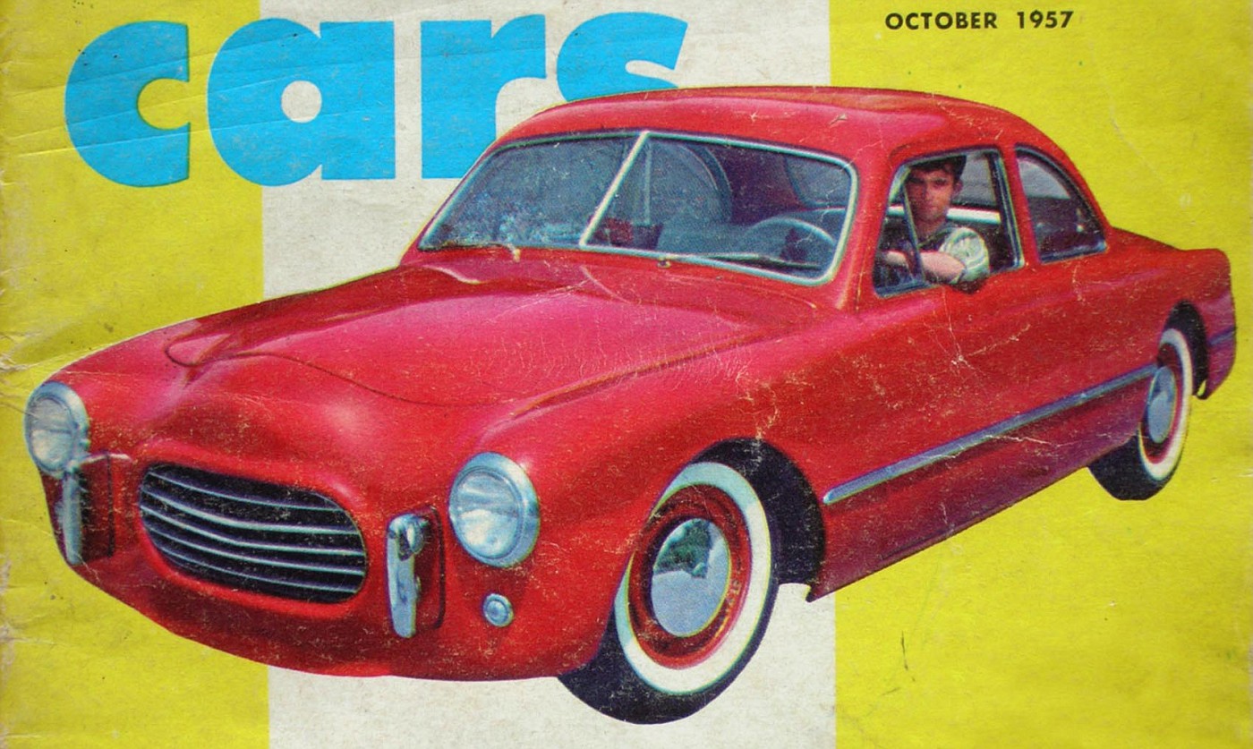 Photo: P2270095 | Merton Peterson Sectioned '50 Ford coupe album | Rik ...