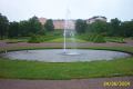 Uppland 011 Uppsala Botanical Garden Castle