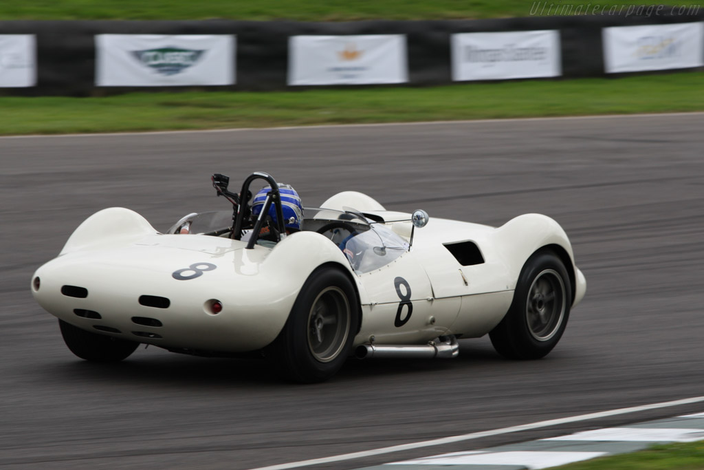 Photo: chassis 003 | 1 Chaparral 1 album | TheNewcityFamily | Fotki.com ...