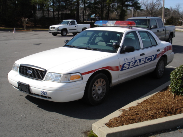 copcar dot com - The home of the American Police Car - Photo Archives