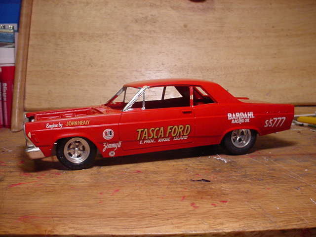 Photo: MVC-260S | 1966 Ford fairlane resin album | DRASTIC PLASTICS ...