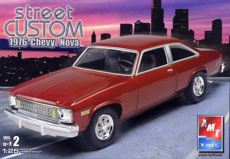 1976 Chevrolet Nova Box 1