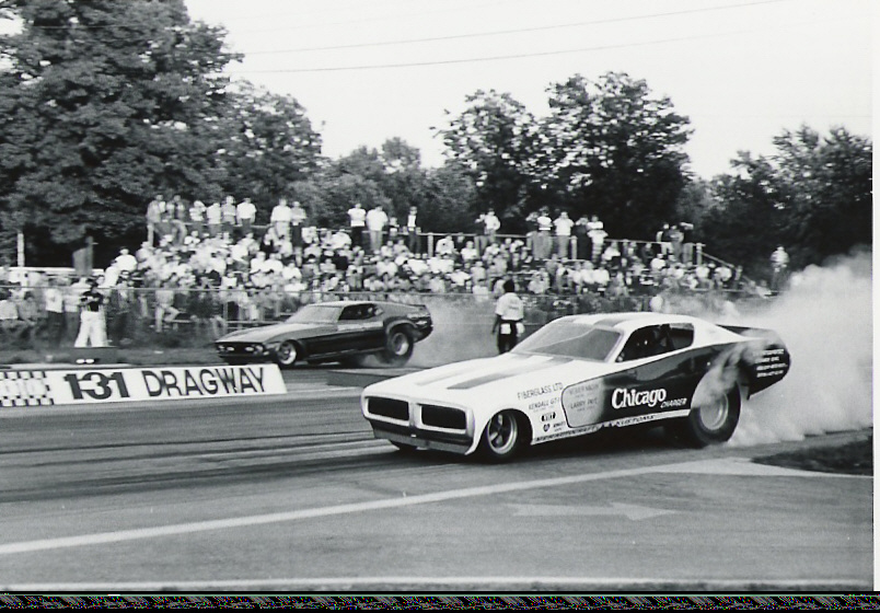 Photo: CHICAGO STYLE MATCH RACE 13 | 1970's FunnyCar & Top Fuel album ...