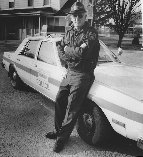 Photo PA Lower Milford Twp Police Jim Togyer album copcar dot