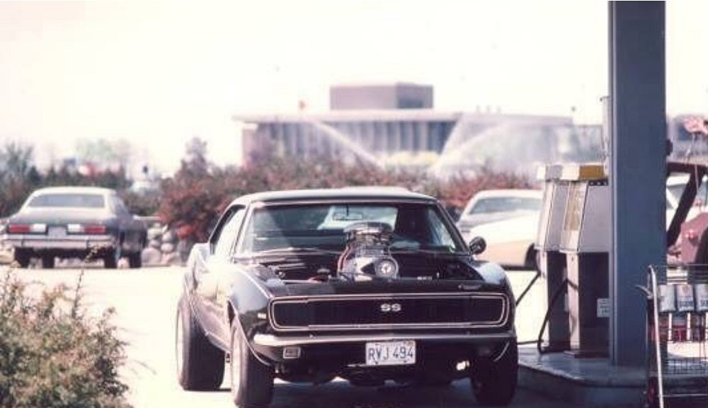 Photo: BLOWN CAMARO | CAMAROS album | LOUD-PEDAL | Fotki.com, photo and ...